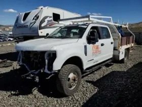 431-06433 Ford Truck Rear Drive Shaft Chassis Cab 179.0 Inch Wb 4wd Fits 17 F350sd Pickup 1329195