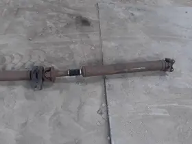 Lk41-4k357-cag Ford Truck 431-10643 Rear Drive Shaft 3.5l Rwd Id Fits 2020 Transit 350 786723