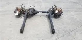 434-00128e Ford Truck 12 F350 Sd Front Axle Assembly 3.73 Ratio Dually