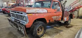 434-01190b Ford Truck Front Axle Assembly 4.10 Ratio 3500 Lb Fits 67-75 F250 Pickup 1159104