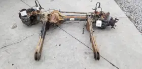 434-01968h Ford Truck 07 F350 Super Duty Drw Rear Axle With Differntiel Carrier 4.10 Ratio