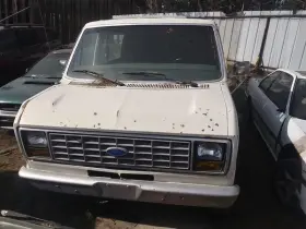 435-01499 Ford Truck Rear Axle With Abs Fits 87-91 E150 Van 24969144