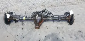435-02331c Ford Truck 15 F150 Rear Axle Assembly 2.7l 3.73 Ratio 8.8 Inch Ring Gear