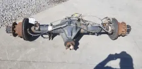 435-02362a Ford Truck 20 F350 Super Duty Rear Axle 6.7l Dually 3.55 Ratio