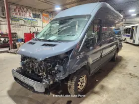 435-10299c Ford Truck Rear Axle Assembly 4.10 Ratio Fits 2021 Transit 250 1282913