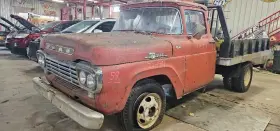 435.fd8759 Ford Truck 1959 F350 Rear Axle Assembly Drw 5.14 Rockwell 8-292 Mt 1153977 435.fd8759 Ford Truck 1959 F350 Rear Axle Assembly Drw 5.14 Rockwell 8-292 Mt 1153977