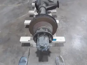435.fd8f10 Ford Truck E350 Van 2010 Rear Axle Drw 10.50 Ring 4.56 Ratio 766486 435.fd8f10 Ford Truck E350 Van 2010 Rear Axle Drw 10.50 Ring 4.56 Ratio 766486