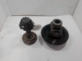 445-00104a Ford Truck Ring Gear/pinion Rear Axle 8.8 Inch Gear 3.55 Ratio From 2010 F150 12145779