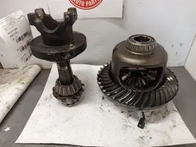 445-01126b Ford Truck Ring Gear/pinion Rear Axle 3.55 E-lock Srw 6.7l From 2019 F350sd 10870660