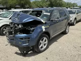 447-00543l Ford Truck Driver Axle Shaft Front 3.5l Without Turbo Awd Fits 11-19 Explorer