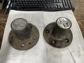 537.fd8194 Ford Truck Ranger 1994 Locking Hubs