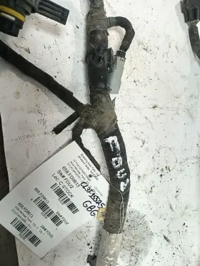 Cl3t-15526-gbg Ford Truck 6r80 Transmission Wire Harness From 2013 F150 5.0l At 4x4 2375782
