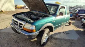 F57a7a195aa Ford Trucks 1995-1998 Ranger Transfer Case Assembly Oem 4x4 4wd Tcase