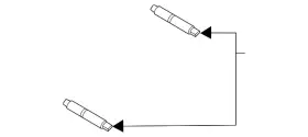 W706787-s442 Ford Genuine Auxiliary Cooler Stud
