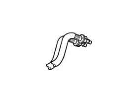 Yc3z-7r081-aa Ford Genuine Tube Oil Cooler