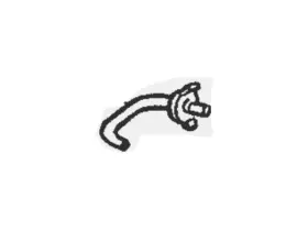 Yf1z-7c410-aa Ford Genuine Automatic Transmission Oil Cooler Hose