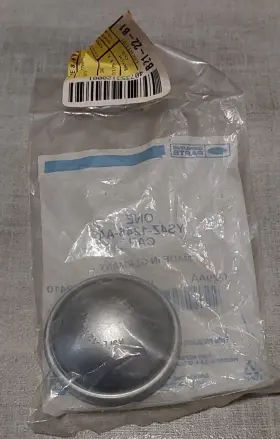 Ys4z-1248-aa Ford Hardware Cap Genuine Oem Replacement Maintenance Repair