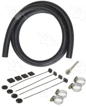 53018 Four Seasons Power Steering Cooler Bracket 4
