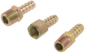 54de343 Four Seasons Automatic Transmission Oil Cooler Line Connector Fits Ford P-350