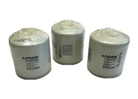 Pr3304 Fram Engine Coolant Filter New Old Stock Set Of 3 Filters