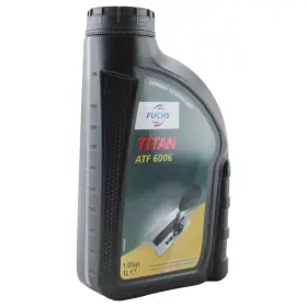 800362445 Fuchs Titan Atf 6006 Automatic Transmission Fluid 1 Liter For Audi Bmw Jaguar Lr