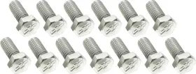 56474sd Gardner-westcott Th200 / Th350 Th400 Powerglide Stainless Transmission Pan Hex Head Bolt Set