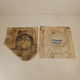 1194558 General Motors Lot Of 2 64-69 Transmission Planetary Carrier Thrust Needle Bearing Gm
