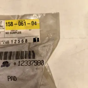 12337980 General Motors New Genuine Gm Insert Transfer Case 2/4 Wheel Drive Shift Fork.lot 4