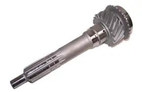 346354 General Motors Saginaw 3 Speed 2 Ring 18 Tooth 3.11 Ratio Genuine Gm Input Shaft Used