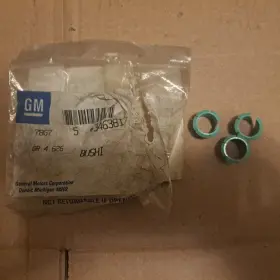 346381 General Motors Nos Gm 1975-1984 Chevy/gmc Trucks Brake And Clutch Pedal Bushings # 3