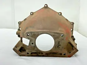 3733365 General Motors 1957 Chevrolet Corvette Bellhousing Dated F 17 Chevy Bell Housing Cast Iron