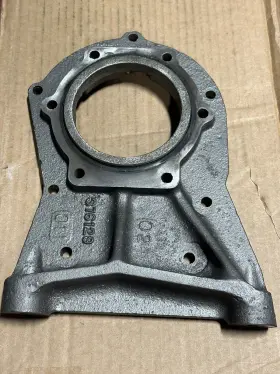 376129 General Motors Gm Gmc Turbo 400 Th400 Transmission To Np203 Transfer Case Adapter 4x4