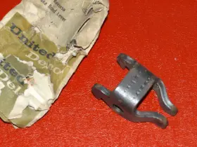 3769625 General Motors Nos Gm 1950-1962 Chevrolet Gmc Car Truck Powerglide Brake Band Lever