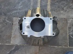 464697 General Motors 78-81 G Body Bell Housing 697 Casting Malibu Monte Carlo El Camino 4 Speed