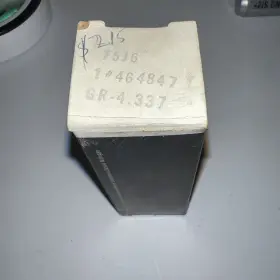 464847 General Motors Gm Nos 1980-88 J And X Body 30 Tooth Transmission Speedometer Driven Gear
