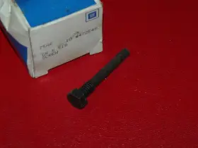 472546 General Motors Nos Gm 1933-1972 Chevy Buick Oldsmobile Pontiac Pinion Shaft Lock Screw /