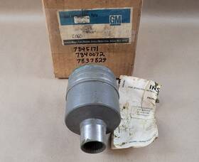 General Motors 7845171 Nos Gm Front Axle Joint 1984-91 Skylark Omega Phoenix Citation Century