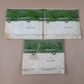 General Motors 8623276 3 New Nos Gm 862327g Transmission Thrust Washer 1985-2006 Chevy Gmc Cadillac