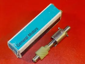 8637952 General Motors Nos Gm 1982-1985 Chevrolet Oldsmobile Automatic Transmission Governor /