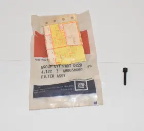 8658060 General Motors Delco Gm Screen Assembly Torque Converter Clutch Solenoid Valve - B26-85