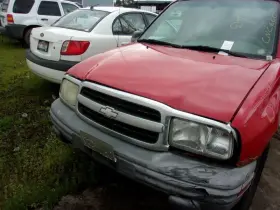 440-01341a General Motors - Foreign Carrier Front Axle Manual Transmission 4.62 Ratio Fits 99-04 Tracker 24889158