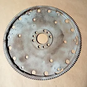 3708436 General Motors Gm 1950-1954 Chevy 235 Powerglide Flex Plate Flywheel Fleetline Bel Air A