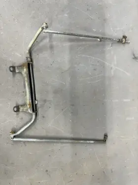 3837310 General Motors Gm 1955-1966 Chevy Impala 1963 Powerglide Kickdown Carburetor Throttle Linkage Rods