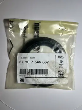 27107546667 Genuine Bmw New Oem Transfer Case Output Shaft Seal For