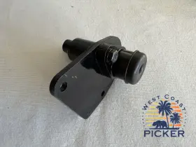 74660035 Girling Triumph Tr6 Tr250 Clutch Slave Cylinder With Lockheed Bracket Nos