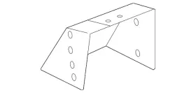 10385348 Gm Genuine Baffle