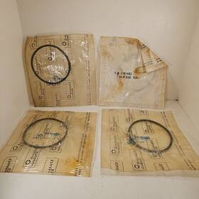 Gm 1191493 Lot Of 4 Nos Oem 1964-1969 Buick St300 Olds Jetaway Pontiac Oil Seal