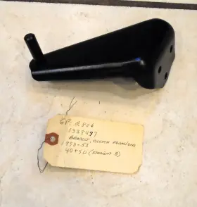 1338497 Gm Nos 1950-1953 Buick 40 50 Special Super Clutch Equalizer Bracket 51