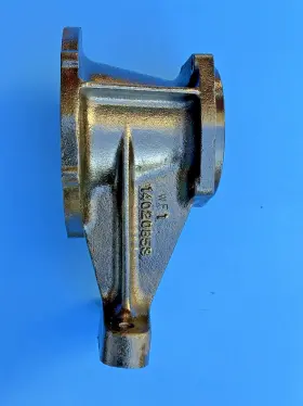 14020853 Gm Chevy Np208 T350 700r4 Transfer Case Adapter Pn