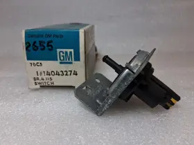 14043274 Gm #14043274 Switch Transmission Convertor Nos